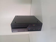 Wi-Fi У ПОДАРУНОК! Lenovo M58p SFF/Intel Core 2 Quad Q6600 (4 ядра по 2.4 GHz) / 4 GB DDR3 / 120 GB SSD NEW /, фото 4