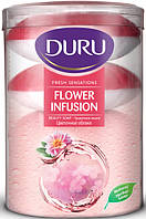 Туалетное мыло DURU Fresh Sensations 4*100 Цветочное облако