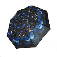 Женский зонт полуавтомат с бабочками Max Fantasy