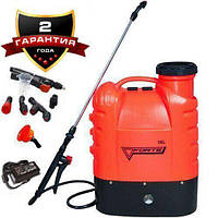 Акумуляторний обприскувач Forte CL-16A