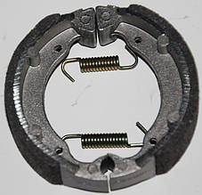 Колодки гальмівні барабанні ТВ-60