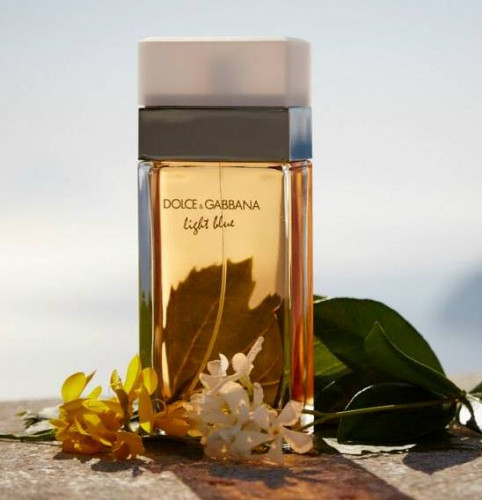 Dolce Gabbana Light Blue Sunset in
