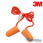 Беруші зі шнурком 3M 1110 (США). Вушні вкладки 3M!, фото 5
