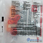 Беруші зі шнурком 3M 1110 (США). Вушні вкладки 3M!, фото 8