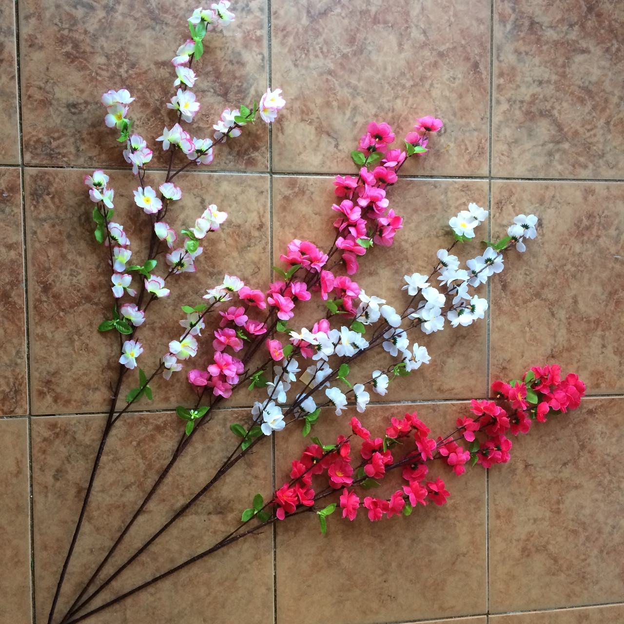 Гілка сакури, квіти яблони110 см (10 шт. в уп)