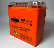 АКБ 12V 5A GEL, високий 120-60-130 mm 12N5L‐BS "TERRI" (2020г)