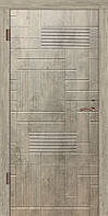 Металлическая дверь "Портала" для квартиры (серия Комфорт) модель Каскад 2