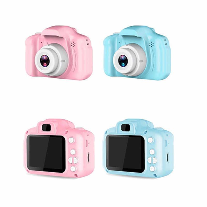 Дитячий цифровий фотоапарат Cartoon Digital Camera X2