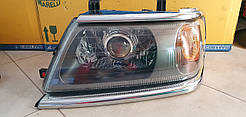 Встановлення Bi_Xenon і LED лінз у фари Mitsubishi Pajero Sport 2000-2008