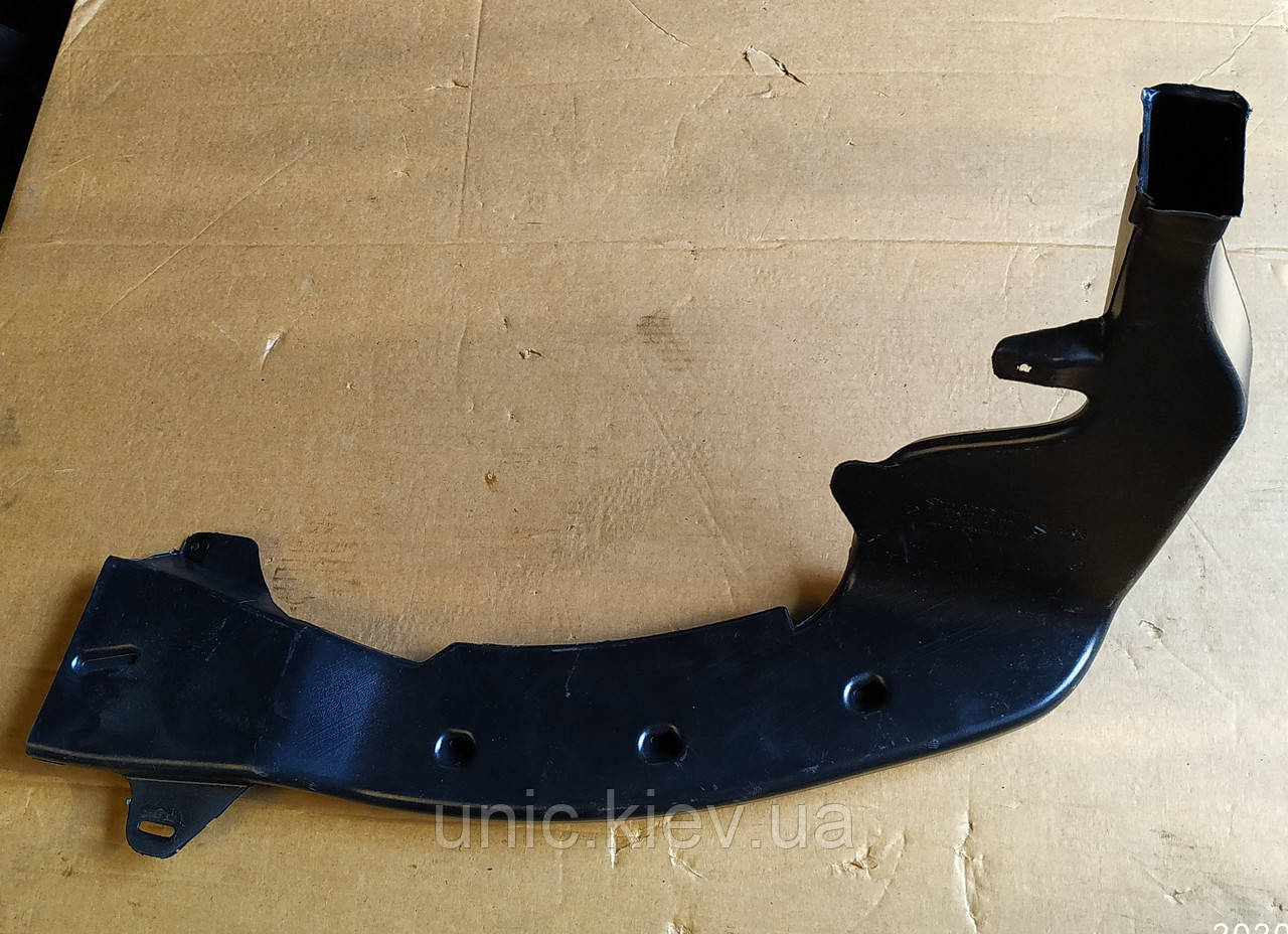 Повітропровід під сидіння пасажира правий Рено Меган 3 універсал б/в