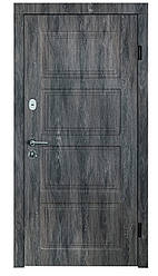 Вхідні двері для квартири "Портала" (серія Модерн) - модель Дублін
