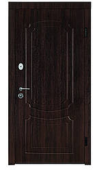Вхідні двері для квартири "Портала" (серія Концепт) ― модель Оксфорд