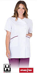 Захисна блузка NONA з короткими рукавами REIS Польща NONA-J WJN