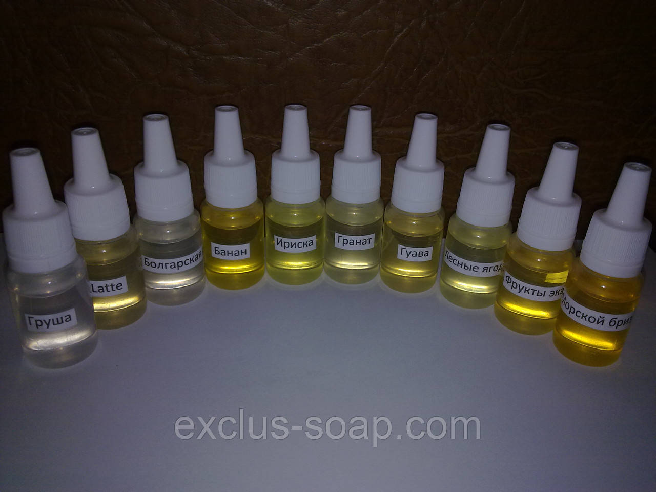 Набір ароматів-10 шт, фото 1