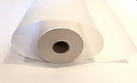 Крафт бумага белая в рулоне шириной 60 см * 80 метров, плотность40 г/м2, проиводство Украина
