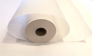 Крафт папір білий в рулоні шириною 60 см *80 метрів, щільність 40 г/м2, виробництво Україна