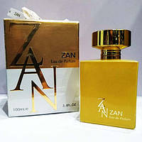 Женская парфюмированная вода Zan 100ml.Fragrance World.(100% ORIGINAL)