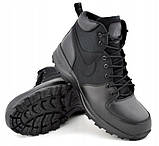 Чоловічі черевики NIKE MANOA 456975-001 Оригінал, фото 4