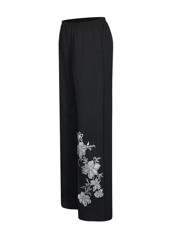 Трикотажні штани на гумці Гілка, фото 1