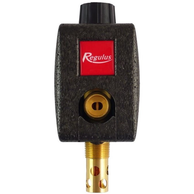 Клапан захисту від перегріву Regulus DBV1 в ізоляції термостатичний