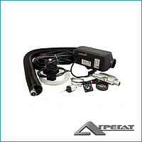 Автономный отопитель Eberspacher Airtronic D2 12/24V FV комплект