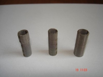 Сітчастий фільтр свічки 6 мм. Webasto EBERSPACHER