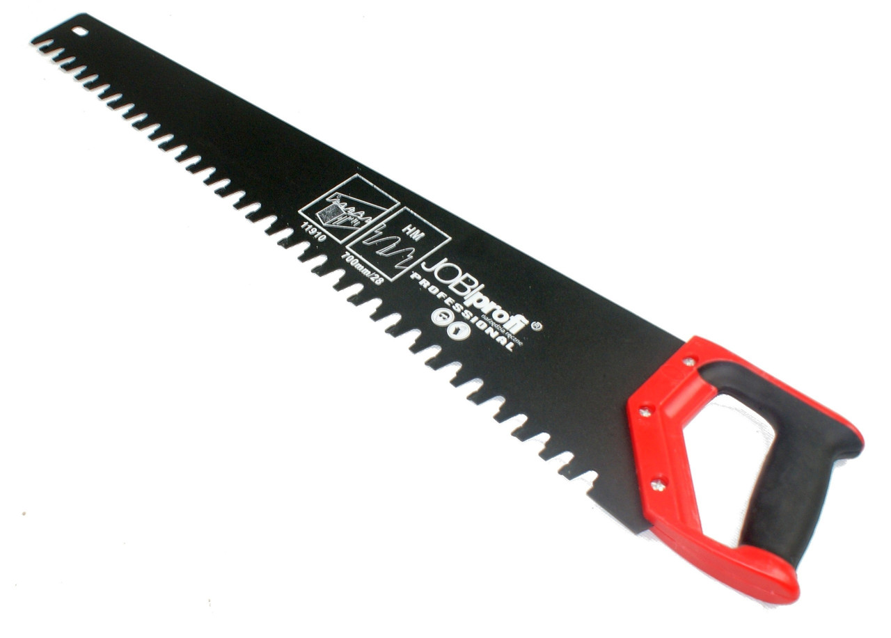 Ручна пила по газобетону JOBI PROFI 750 mm/34