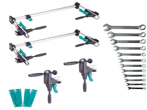 Набір для монтажу дверей Wolfcraft 3676000