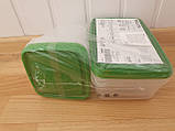 17 шт. Набір контейнерів для продуктів IKEA PRUTA, фото 10