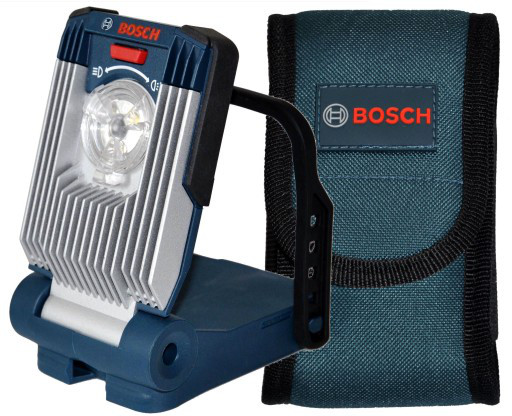 Акумуляторний ліхтарик BOSCH GLI VariLED 14,4V і 18V