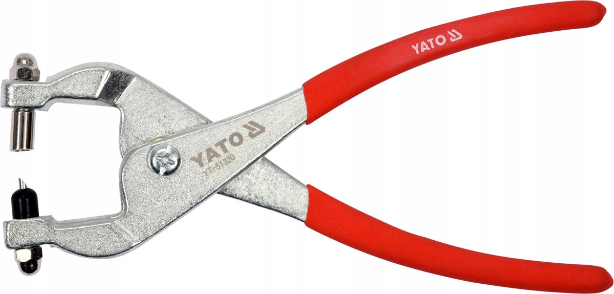Кліщі для проколювання отворів у металевих аркушах 240 мм YATO YT-51320