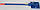 Арматурогиб GP-8 fi 8-20мм згинальний верстат, ручний вигин, фото 6