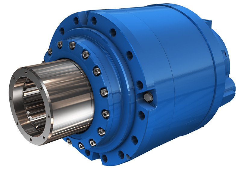Гідромотор Poclain MS125, фото 1
