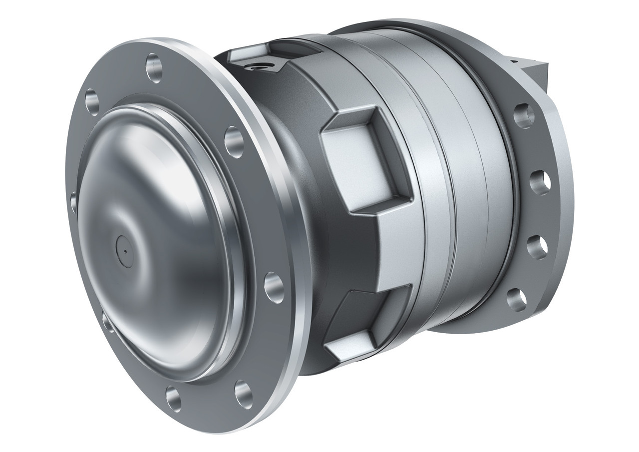 Гідромотор Poclain MHP17, фото 1