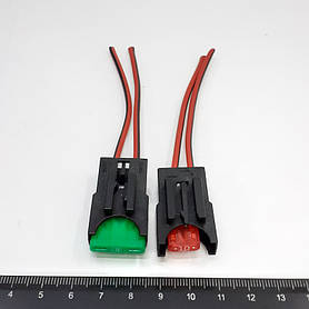 Роз'єм запобіжника ЄВРО/MINI /