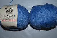 Gazzal Baby Wool - 830 василек