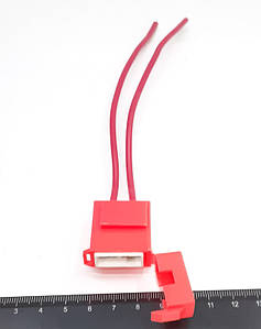 Роз'єм запобіжника ЄВРО керамічний SQ-1313A