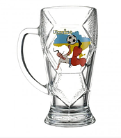 Келих для пива Футбол 8211 500 мл