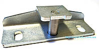 Кронштейн ручки для котла твердопаливного