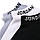 Шкарпетки баскетбольні спортивні Nike Jordan Jumpman No Show 3-pack чорні-білі-сірі (SX5546-018), фото 4