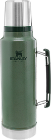 Термос STANLEY Classic Legendary 1.4 літра зелений Стенлі Стенлі Класік Класик Класик