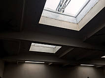 Поставка и монтаж Акриловых куполов 3