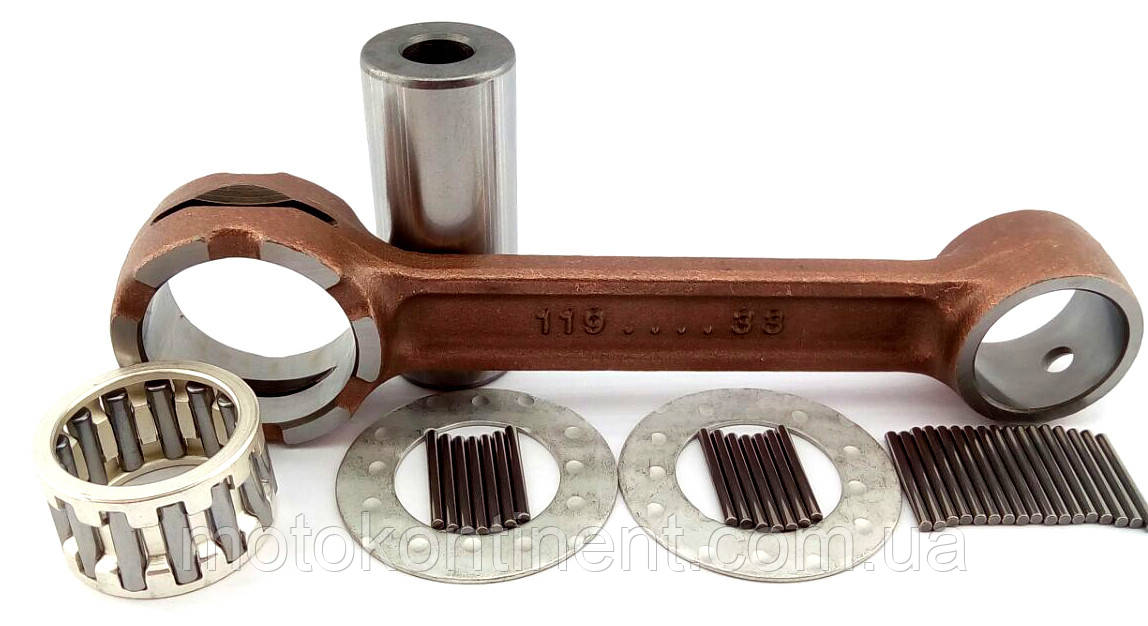 6H4-11650-00 Шатун YAMAHA 40 / 50