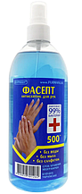 Антисептик для шкіри рук Фасепт 500 мл