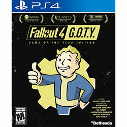 Fallout 4 Game of The Year Edition PS4 / PS5