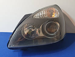 Встановлення Bi_Xenon і LED лінз у фари Renault Clio Symbol 2001 —2008