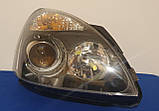 Встановлення Bi_Xenon і LED лінз у фари Renault Clio Symbol 2001 —2008, фото 4