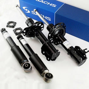 SACHS Germany! Амортизатор БМВ 3 Ф30 Ф80 (2011-18). Задній. 315872 , 3448017, фото 2