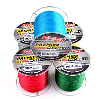 Шок Лидер, Плетеная Нить, Шнур для Рыбалки 300 М №715 — Купить Недорого ...