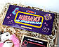 Гра для дорослих "Супер фанти": печиво із завданнями для двох, шоколад з позами любові, наручники і кубики, фото 4
